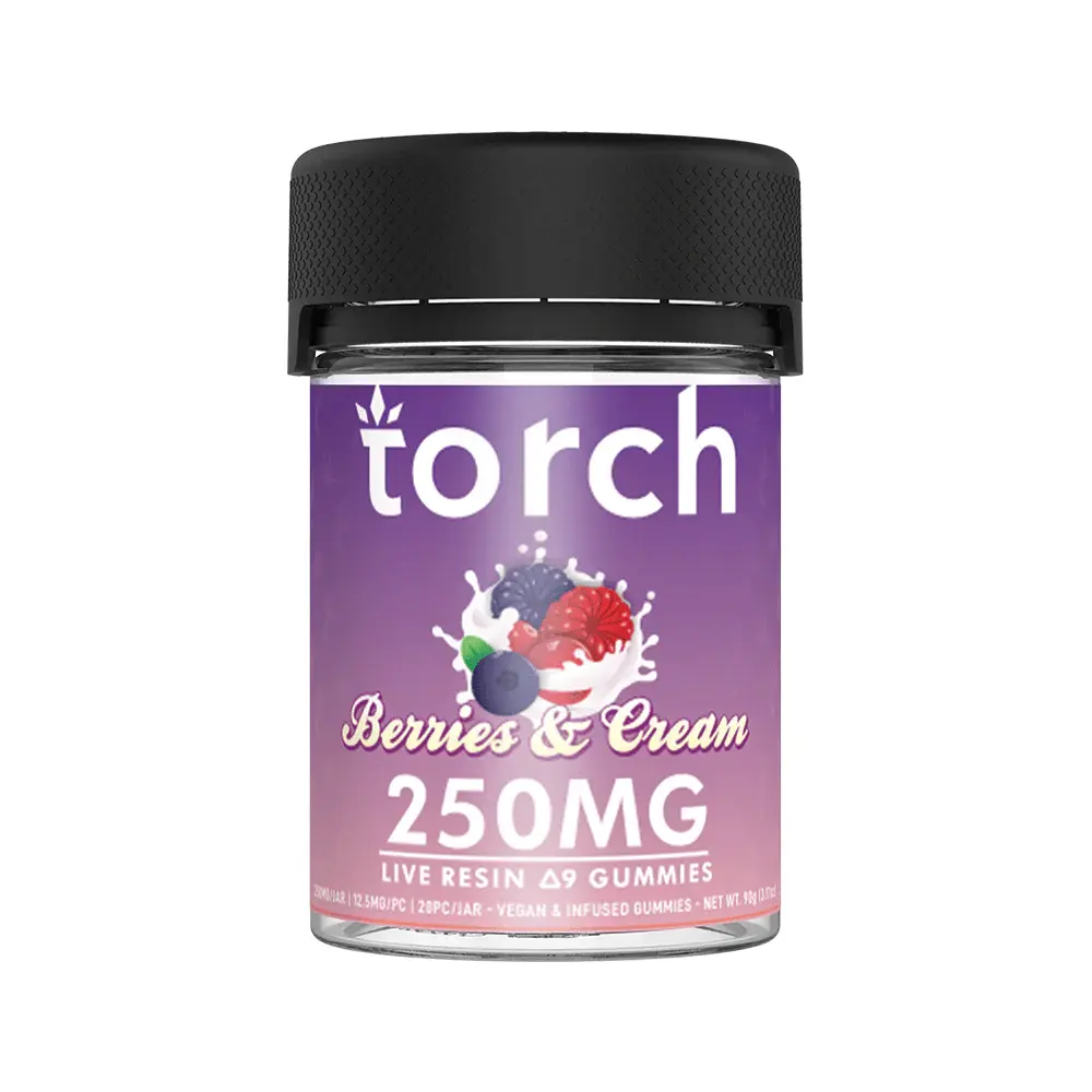 [Q-3702-01] TORCH D9 (Berry & Cream)