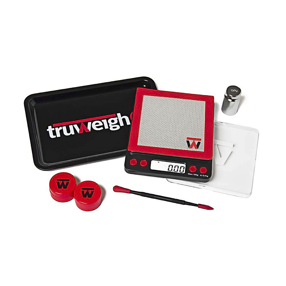 TRUWEIGH MARINE IP65 MINI SCALE 100G X 0.01G