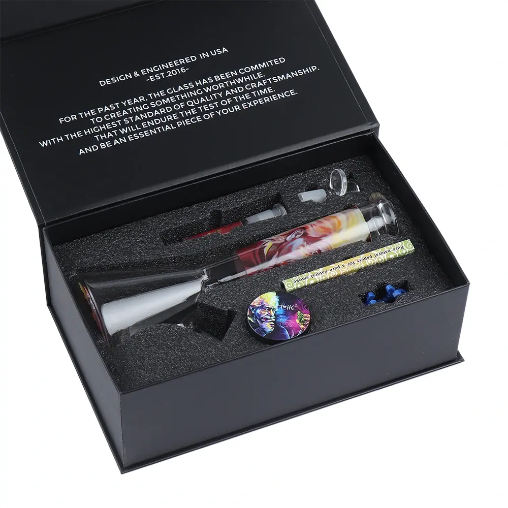 WATER PIPE SMOKING KIT