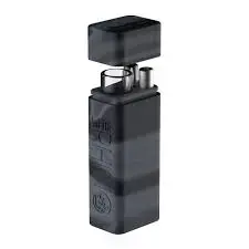 [Q-4043] WHITE RHINO SILICONE DUGOUT ORIGINAL (BLACK GREY)