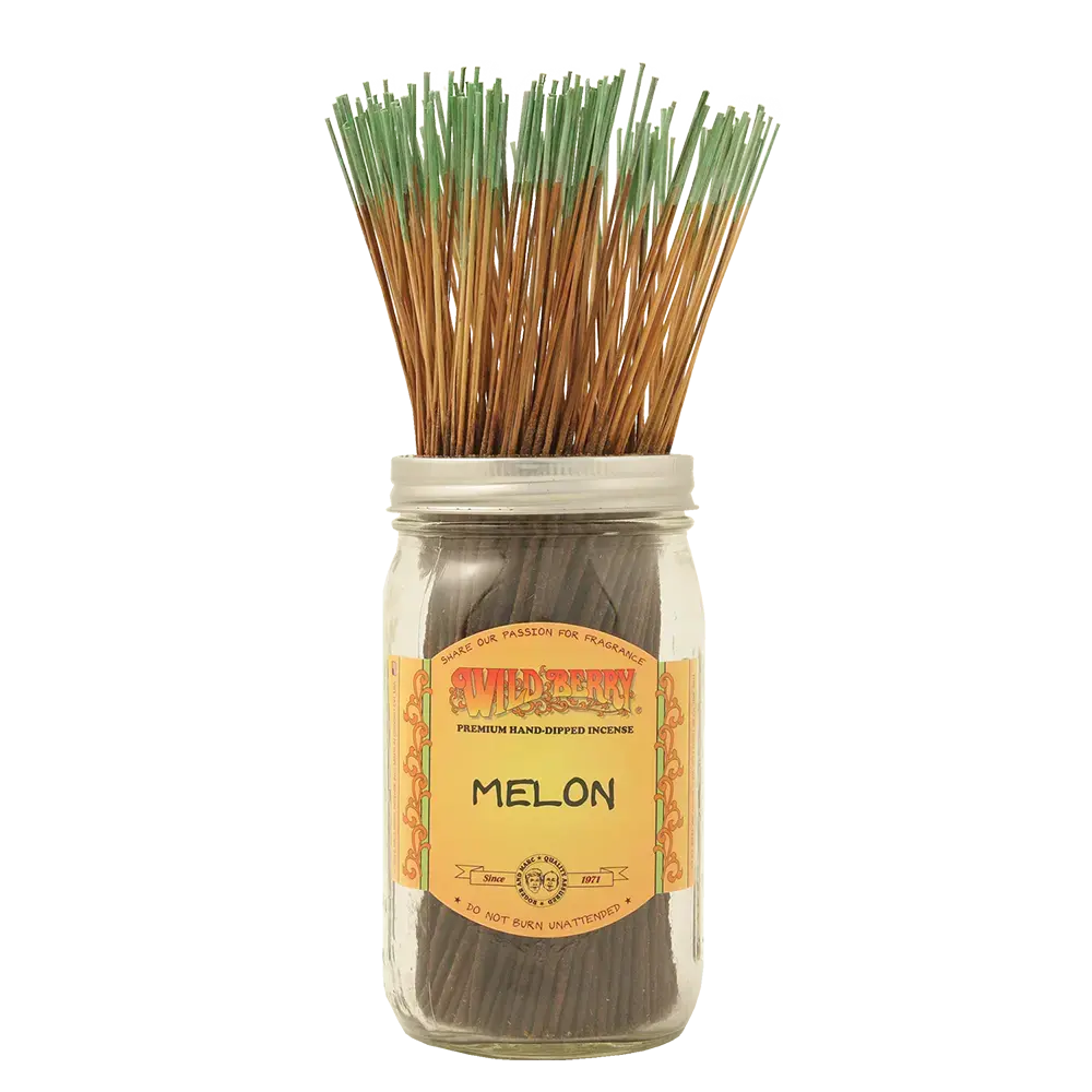 WILD BERRY 100 INCENSE STICKS
