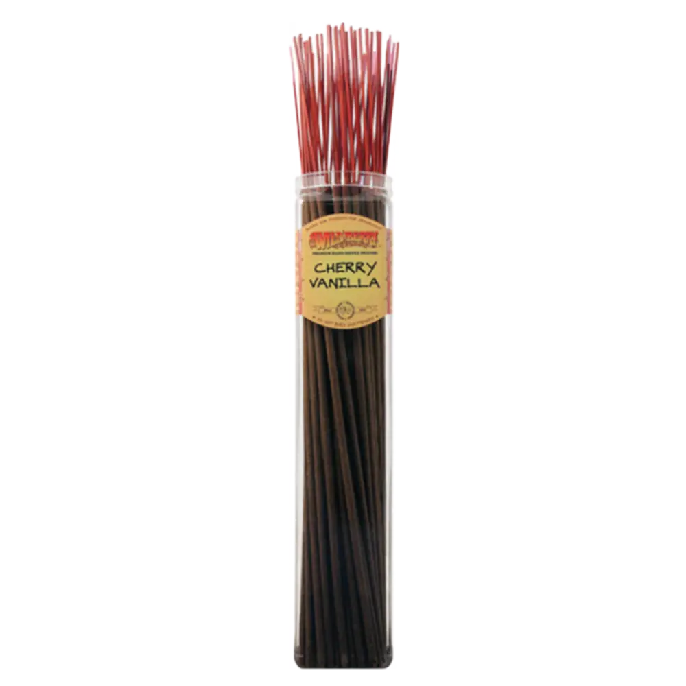 [Q-4060-13] WILD BERRY BIGGIES (Cherry Vanilla)