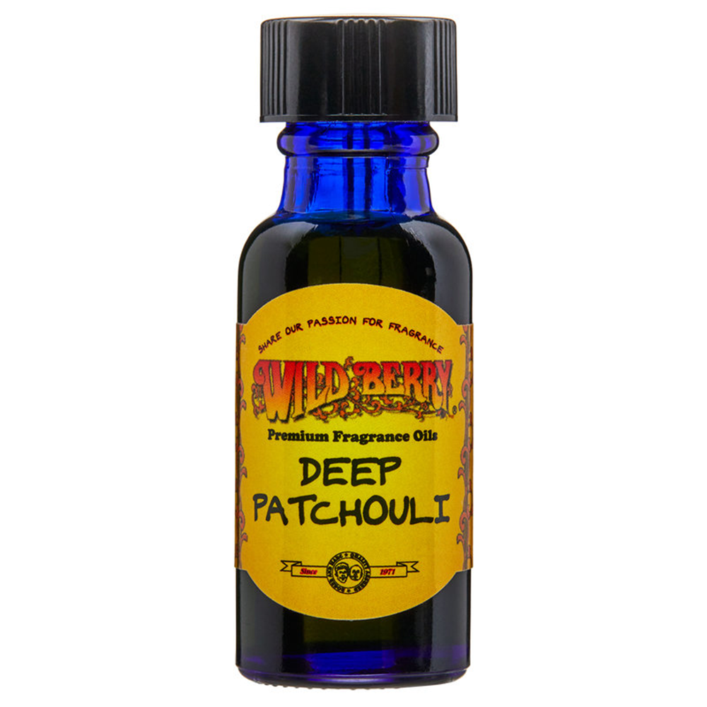 [Q-4062-01] WILD BERRY FRAGRANCE OIL (Champa Flower)