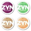 [Q-4679-12] ZYN POUCHES 5CT (Cool Mint, 6MG)