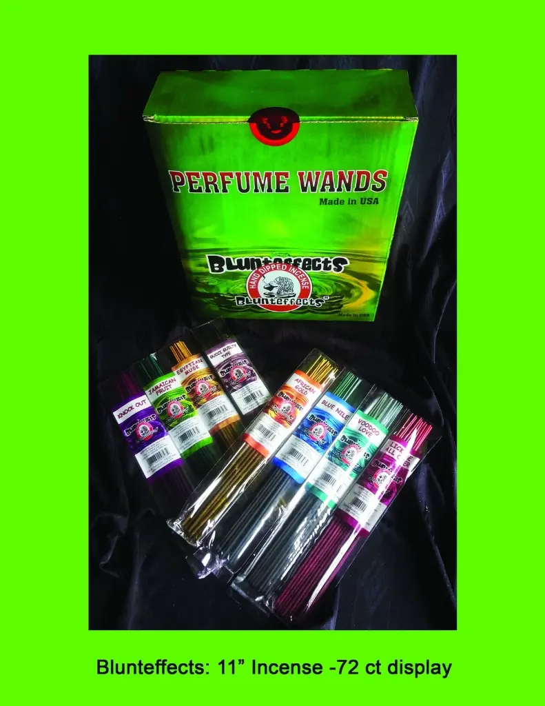 Blunteffects Display