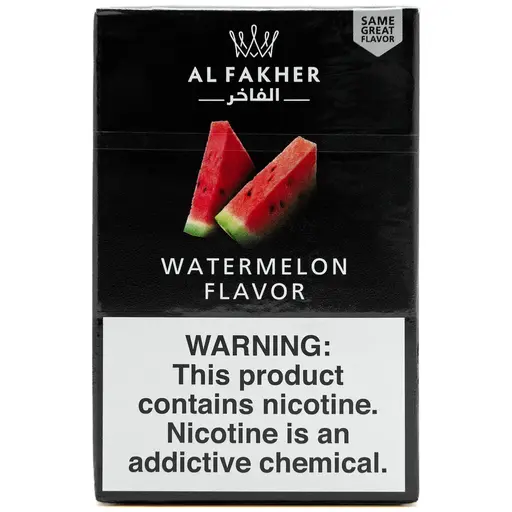 [A-0043-01] Al Fakher Tobacco 50g (Watermelon)