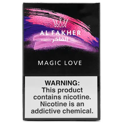 [A-0043-15] Al Fakher Tobacco 50g (Magic Love)