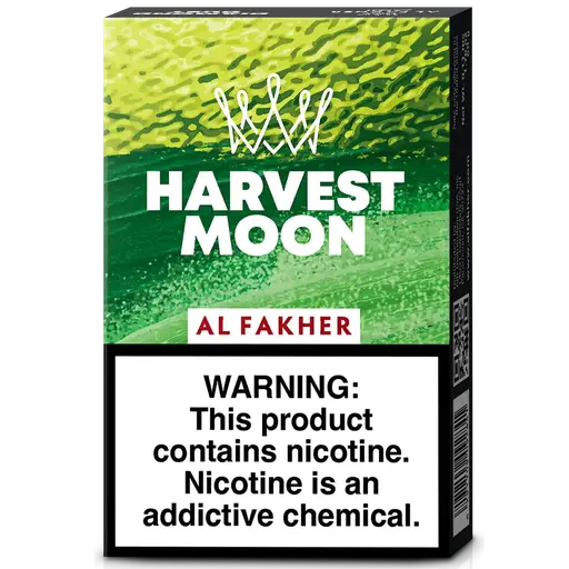 [A-0043-17] Al Fakher Tobacco 50g (Harvest Moon)