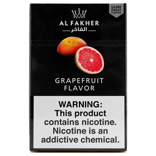 [A-0043-24] Al Fakher Tobacco 50g (Grapefruit)