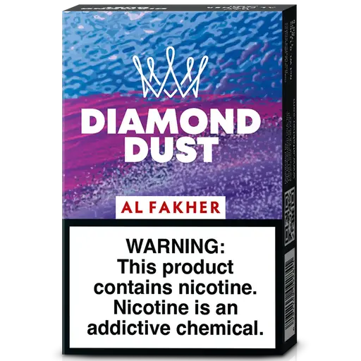 [A-0043-27] Al Fakher Tobacco 50g (Diamond Dust)