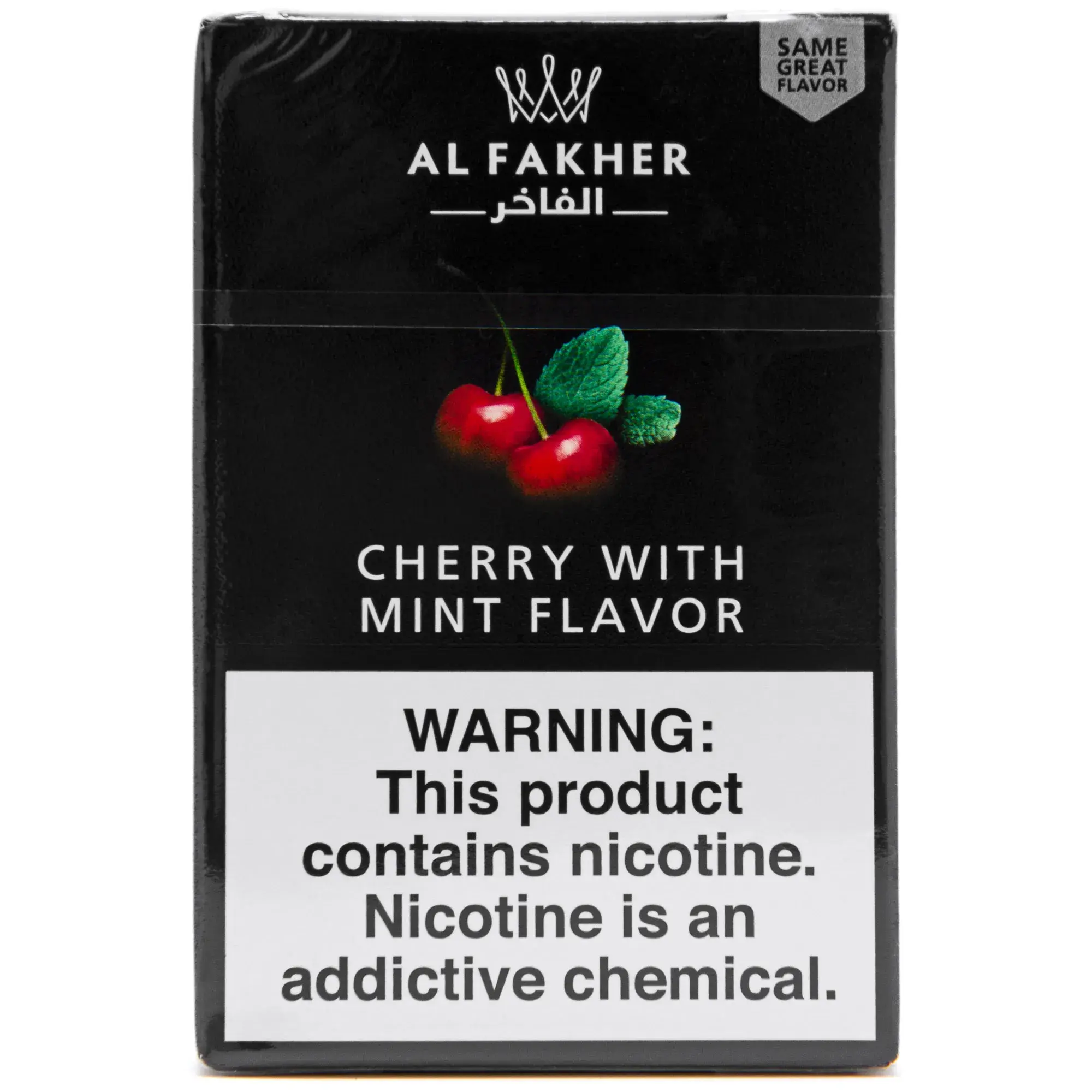[A-0043-30] Al Fakher Tobacco 50g (Cherry With Mint)