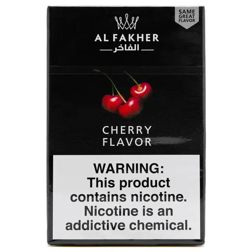 [A-0043-31] Al Fakher Tobacco 50g (Cherry)