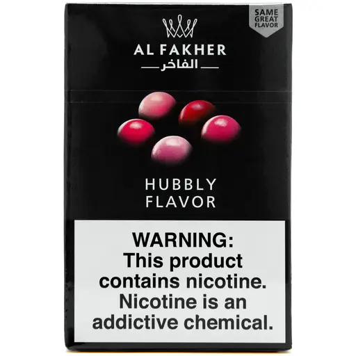 [A-0043-34] Al Fakher Tobacco 50g (Bubble Gum)