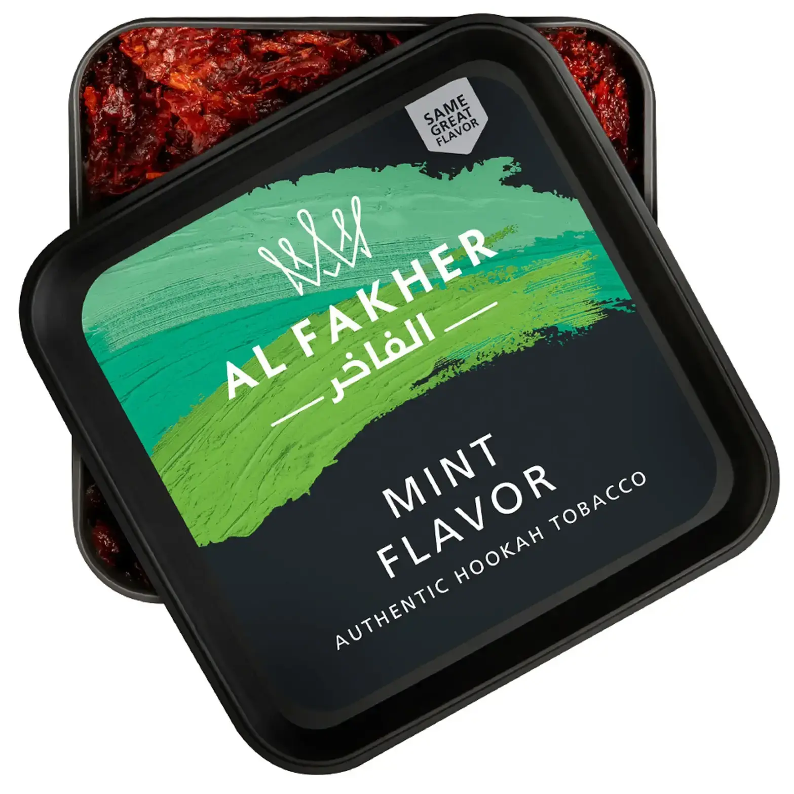 [A-0044-02] Al Fakher Tobacco 250g (Mint)