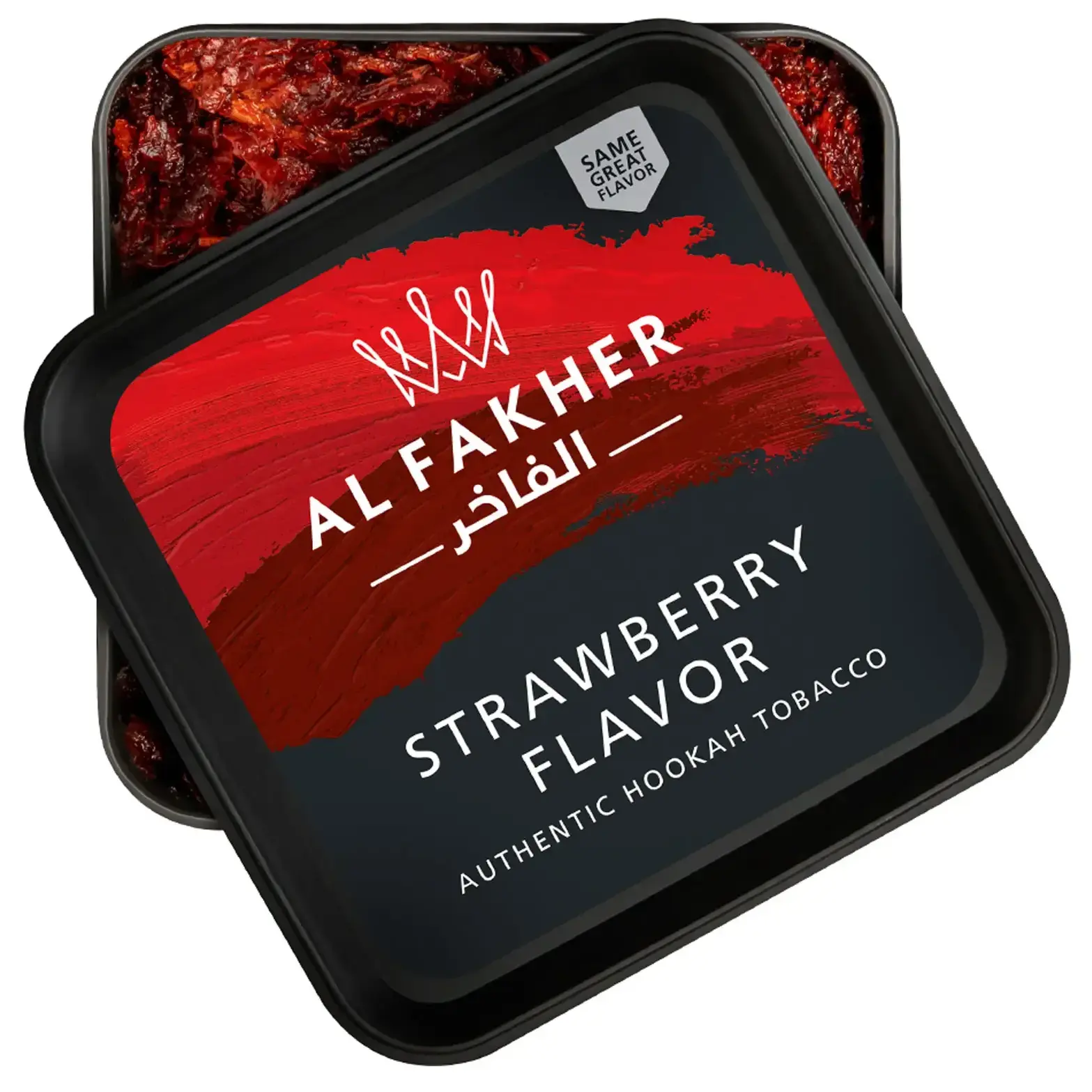 [A-0044-05] Al Fakher Tobacco 250g (Strawberry)