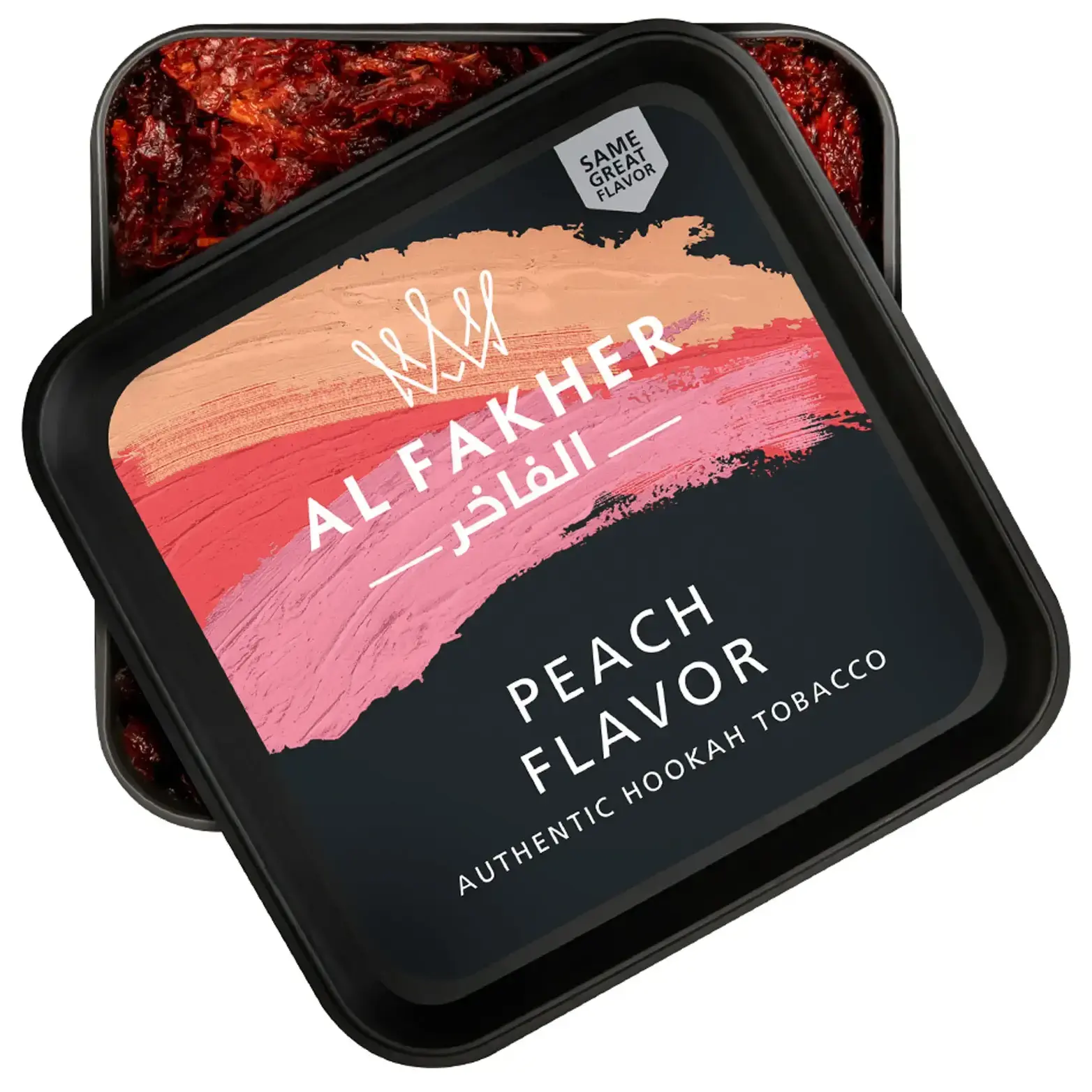 [A-0044-10] Al Fakher Tobacco 250g (Peach)