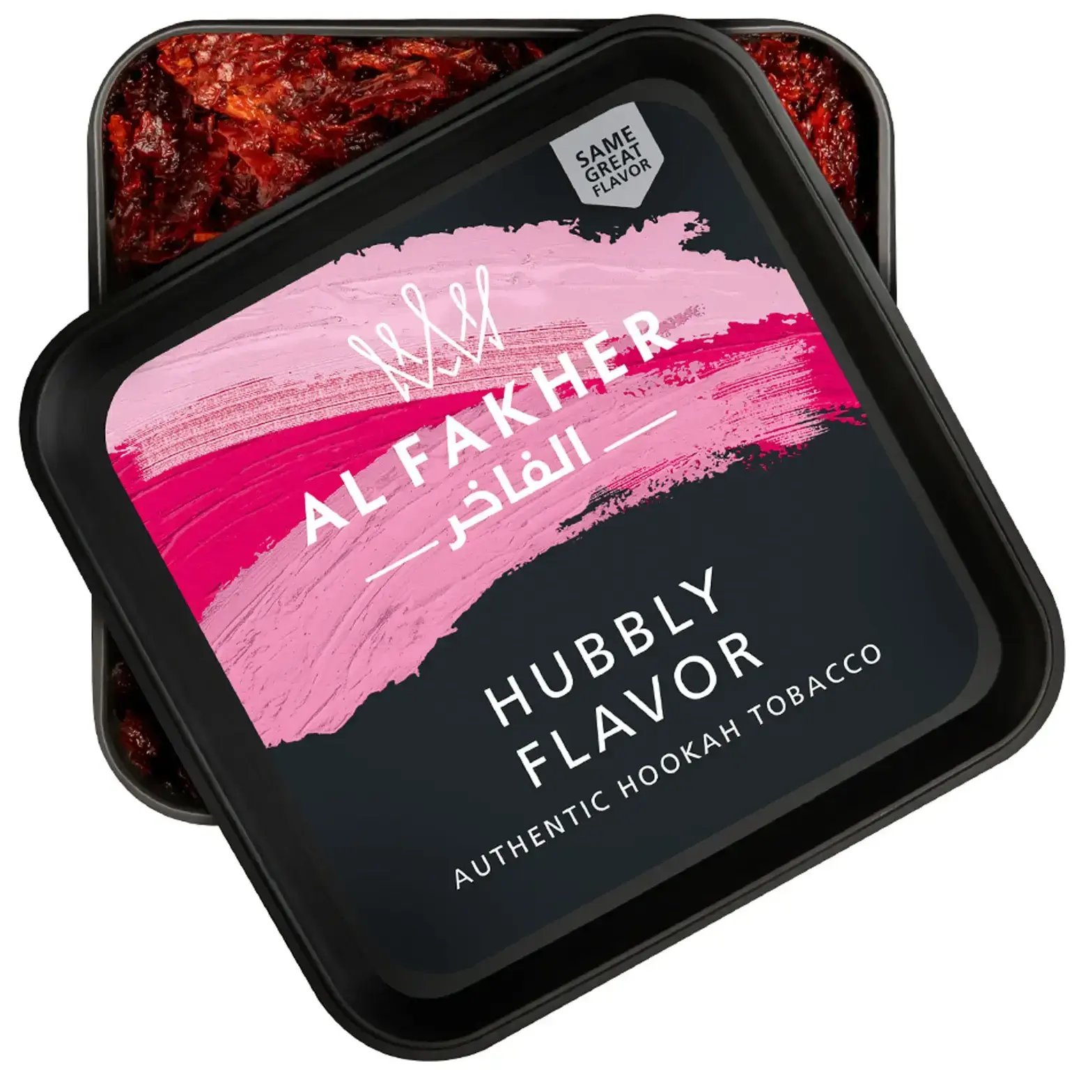 [A-0044-17] Al Fakher Tobacco 250g (Bubble Gum)