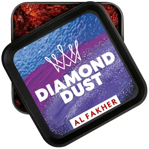 [A-0044-33] Al Fakher Tobacco 250g (Diamond Dust)