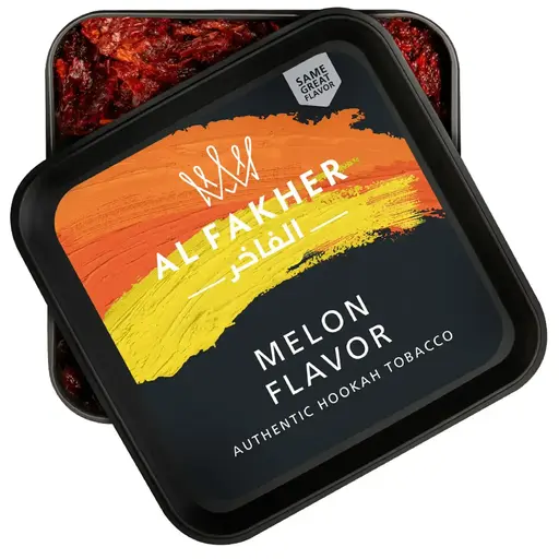 [A-0045-03] Al Fakher Tobacco 1000g (Melon)