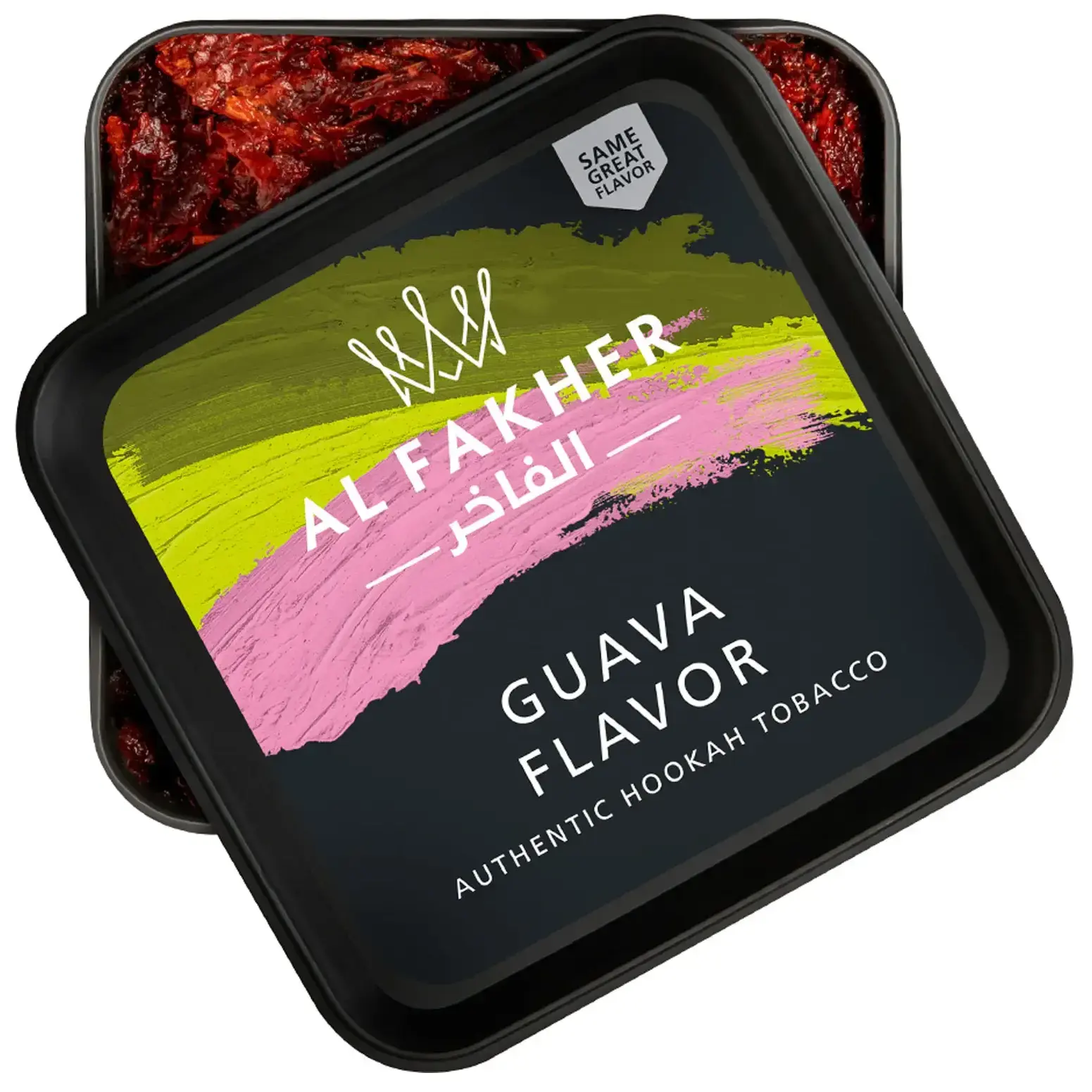 [A-0045-12] Al Fakher Tobacco 1000g (Guava)