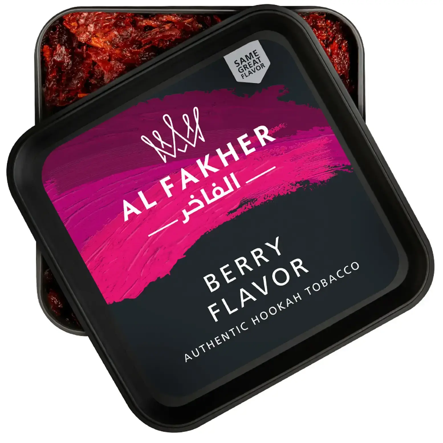 [A-0045-14] Al Fakher Tobacco 1000g (Berry)