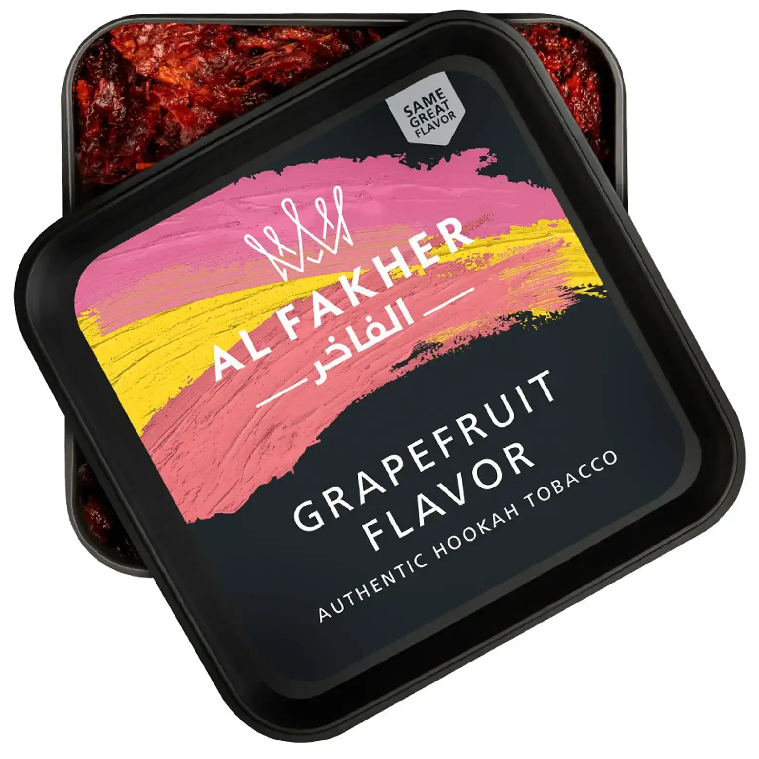 [A-0045-18] Al Fakher Tobacco 1000g (Grapefruit)