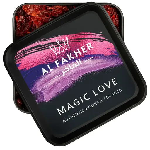 [A-0045-24] Al Fakher Tobacco 1000g (Magic Love)