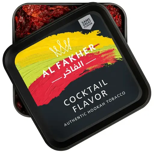 [A-0045-34] Al Fakher Tobacco 1000g (Cocktail)