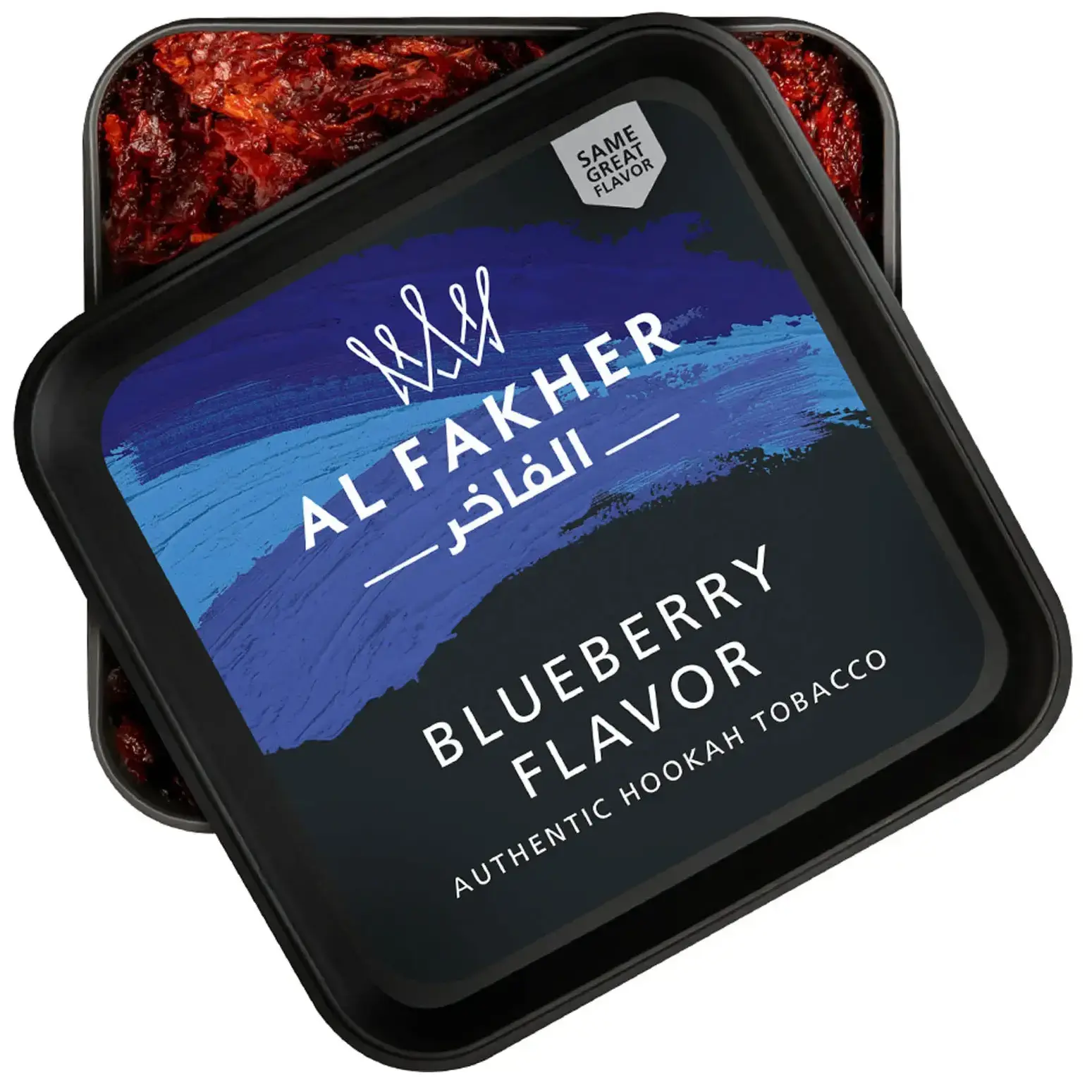 [A-0045-46] Al Fakher Tobacco 1000g (Blueberry)
