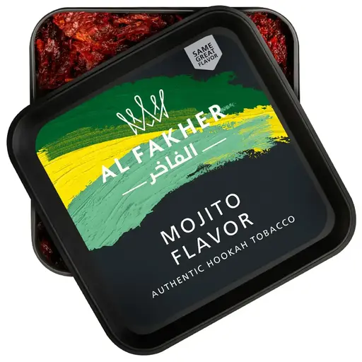 [A-0045-51] Al Fakher Tobacco 1000g (MOJITO)