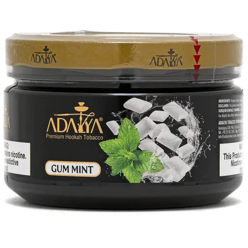 [A-0049-05] Adalya Tobacco 250g (Gum Mint)