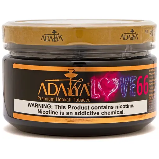[A-0049-09] Adalya Tobacco 250g (Love 66)