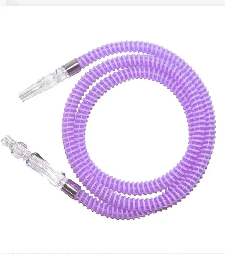4 ft. Plastic Reusable Hookah Hose