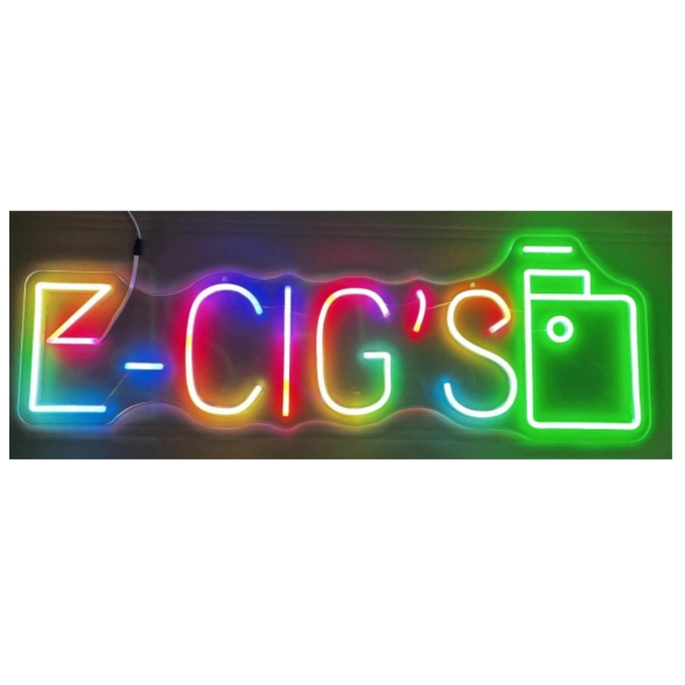 WINDOW SIGN LED NEON
