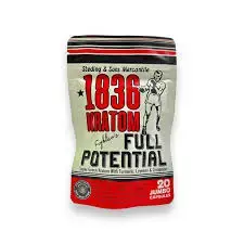 1836 SPECIALTY BLENDS 20 JUMBO CAPSULE