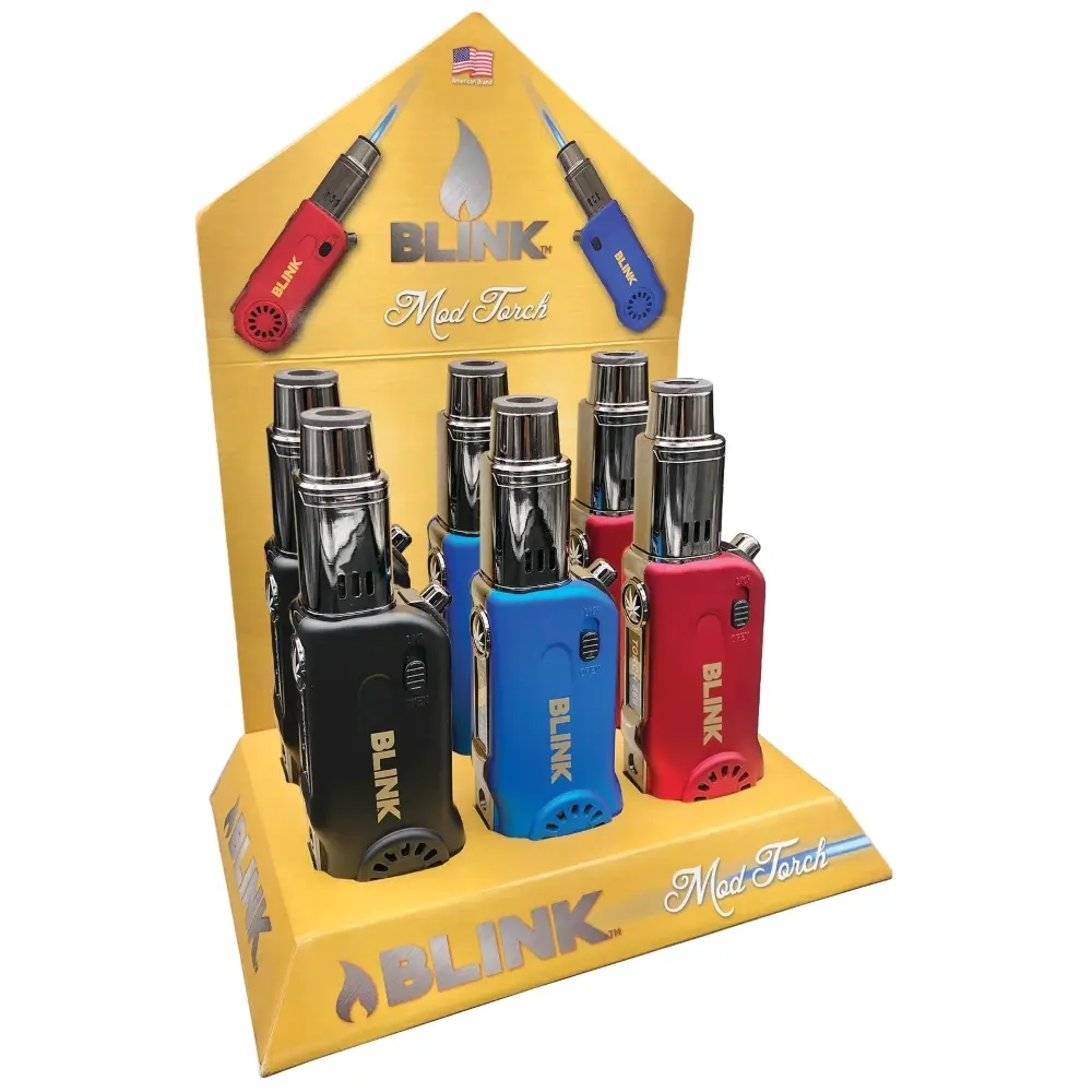 [Q-1459] BLINK MOD TORCH / 6CT DISPLAY