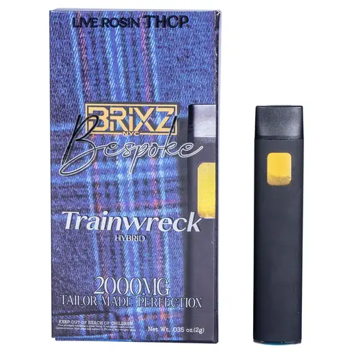 Brixz Bespoke Disposable 5ct 2G