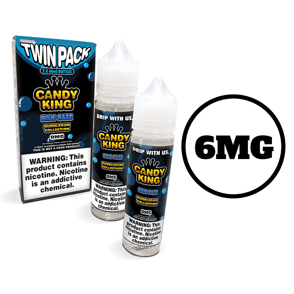 CANDY KING 60ML (TWIN PACK)
