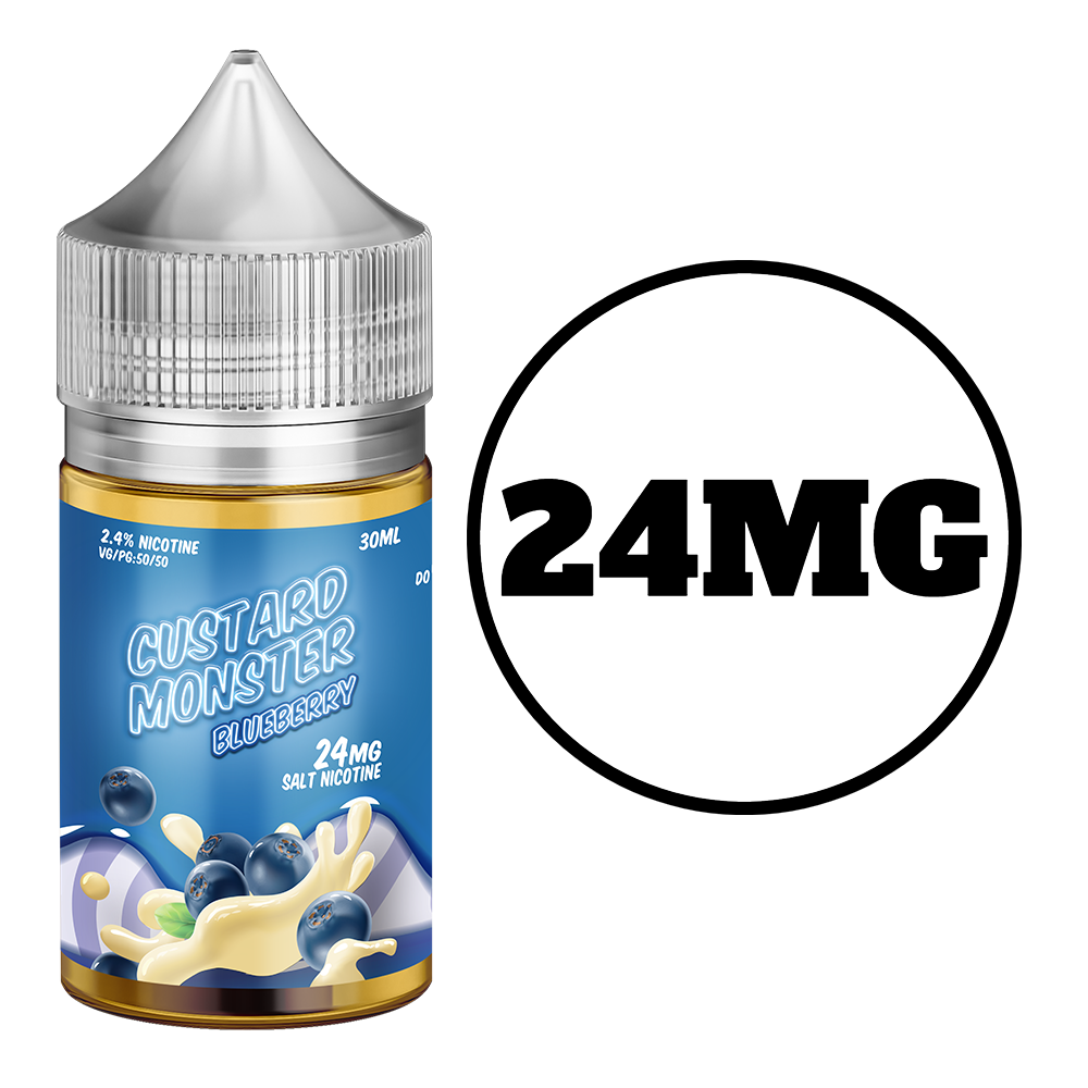 CUSTARD MONSTER SALT 30ML