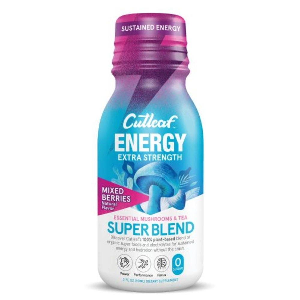 CUTLEAF ENERGY 3OZ