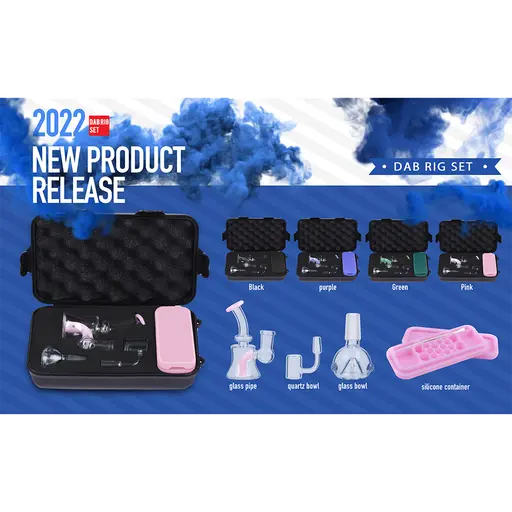 [Q-1673] DAB RIG SET