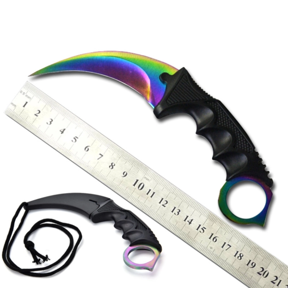 [Q-1685] DEFENSE ASSASIN SHARP KNIFES