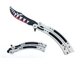Defense Knife