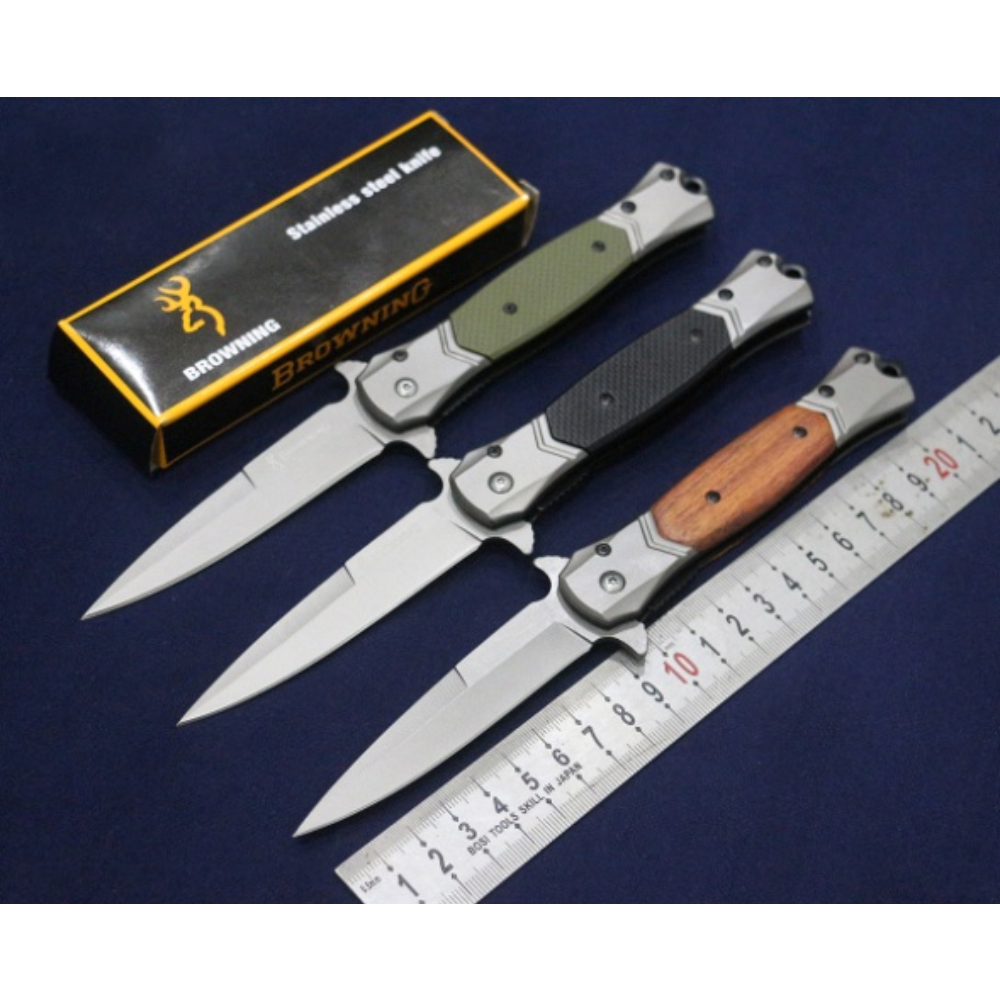 DEFENSE KNIFE BROWNING BRAND