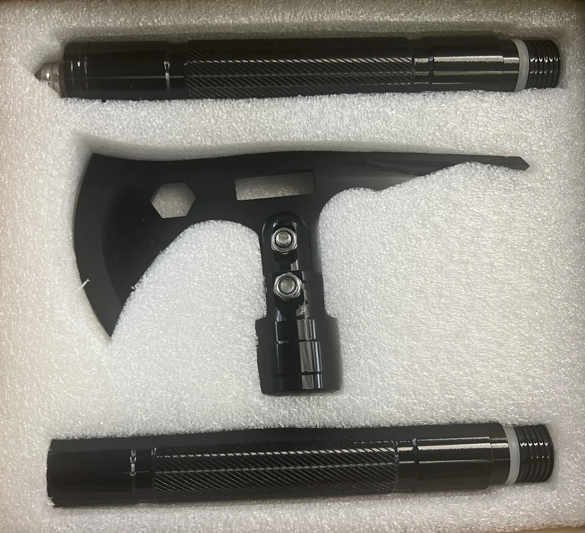 [Q-1718] DEFENSE MULTI FUNCTION AXE