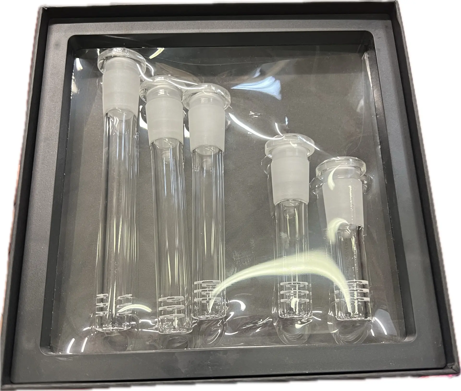 [Q-4637] Down Stem Multi Size Box 5 Different Size