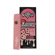 EXODUS Mushroom Disposable Vape 2.2G