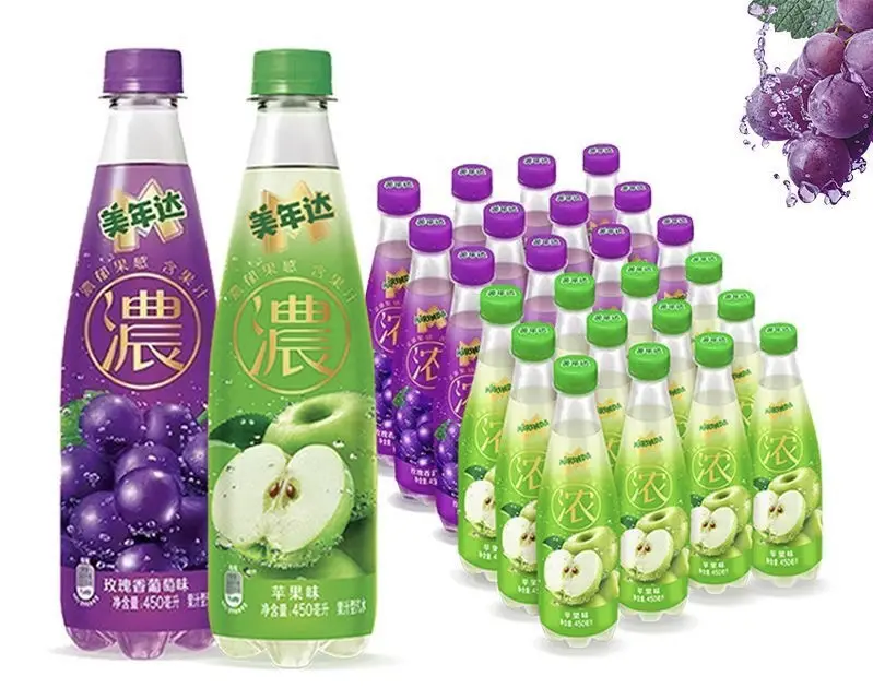 Exotic Drink Miranda Japan 500ml 12PK
