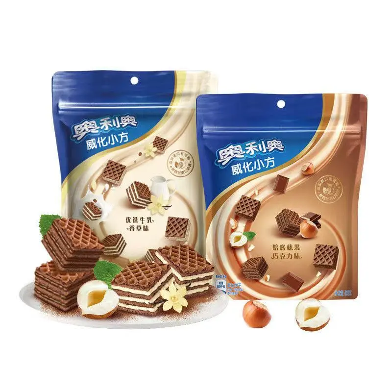 Exotic Snakes OREO WAFER Bited 42G 4pk