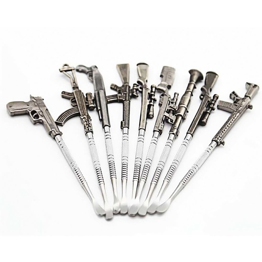 [Q-2005] FIREARMS METAL DABBER TOOL MIXED DESIGNS